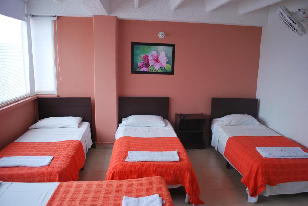 Hotel Suramericano Вильявисенсио Экстерьер фото